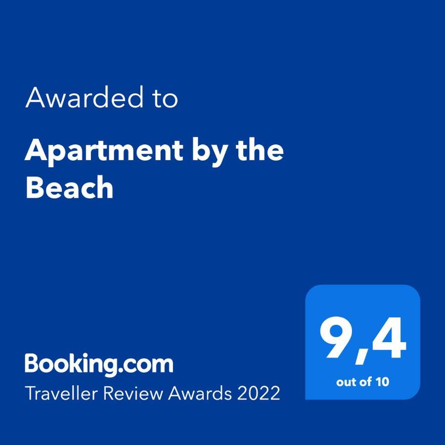 Apartment By The Beach Neo Epivates Exterior photo
