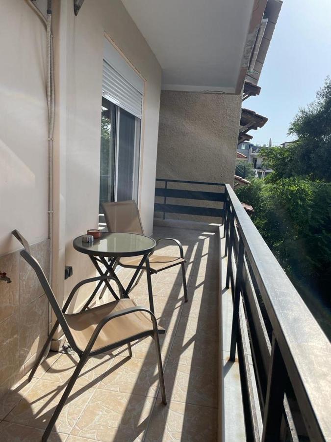 Apartment By The Beach Neo Epivates Exterior photo